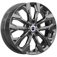 Литые диски Морейн (КС1046) 6.500xR17 5x114.3 DIA64.1 ET40 кварц Литые диски Морейн (КС1046) 6.500xR17 5x114.3 DIA64.1 ET40 кварц