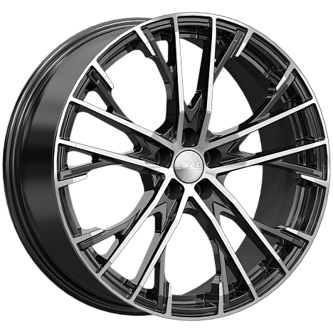 Ларго (КЛ1115) 7.500xR19 5x112 DIA57.1 ET46 алмаз Ларго (КЛ1115) 7.500xR19 5x112 DIA57.1 ET46 алмаз