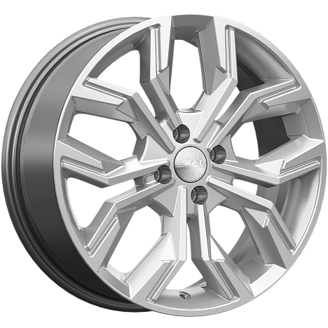 АМИАТА (КЛ327) 7.000xR17 4x100 DIA67.1 ET37 селена АМИАТА (КЛ327) 7.000xR17 4x100 DIA67.1 ET37 селена