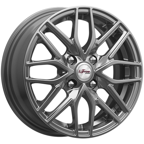 Кайкос (КС1001) 5.500xR14 4x100 DIA60.1 ET40 Хай вэй Кайкос (КС1001) 5.500xR14 4x100 DIA60.1 ET40 Хай вэй