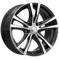 Литые диски МЮНХЕН (КЛ306) 8.000xR18 5x120 DIA72.6 ET34 алмаз для BMW 3 Series Литые диски МЮНХЕН (КЛ306) 8.000xR18 5x120 DIA72.6 ET34 алмаз для BMW 3 Series