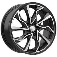 Литые диски Marseille (КЛ238) 7.000xR17 5x112 DIA57.1 ET40 алмаз для Volkswagen Tayron X Литые диски Marseille (КЛ238) 7.000xR17 5x112 DIA57.1 ET40 алмаз для Volkswagen Tayron X