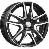 Литые диски СИДНЕЙ (КЛ308) 6.000xR16 4x100 DIA60.1 ET41 алмаз для Nissan Almera Литые диски СИДНЕЙ (КЛ308) 6.000xR16 4x100 DIA60.1 ET41 алмаз для Nissan Almera