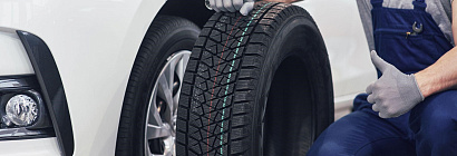 Конструкция шин