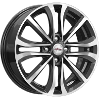 Литые диски Панган (КС938) 6.000xR16 4x100 DIA54.1 ET45 Блэк Джек Литые диски Панган (КС938) 6.000xR16 4x100 DIA54.1 ET45 Блэк Джек