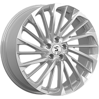 Литые диски КР005 (20_Kodiaq) (КР005) 8.000xR20 5x112 DIA57.1 ET41 Elite silver для Skoda Kodiaq Литые диски КР005 (20_Kodiaq) (КР005) 8.000xR20 5x112 DIA57.1 ET41 Elite silver для Skoda Kodiaq