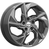 Литые диски KL-366 (17_Qashqai) (КЛ366) 7.000xR17 5x114.3 DIA66.1 ET40 графит для Nissan Serena / Vanette Cargo Литые диски KL-366 (17_Qashqai) (КЛ366) 7.000xR17 5x114.3 DIA66.1 ET40 графит для Nissan Serena / Vanette Cargo