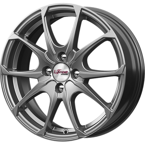 Такеши (КС877) 6.000xR16 4x100 DIA60.1 ET45 Хай вэй Такеши (КС877) 6.000xR16 4x100 DIA60.1 ET45 Хай вэй