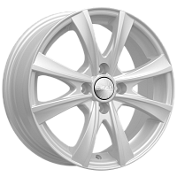 Литые диски МАЛЬТА (КЛ189) 6.000xR15 4x114.3 DIA56.6 ET45 белый