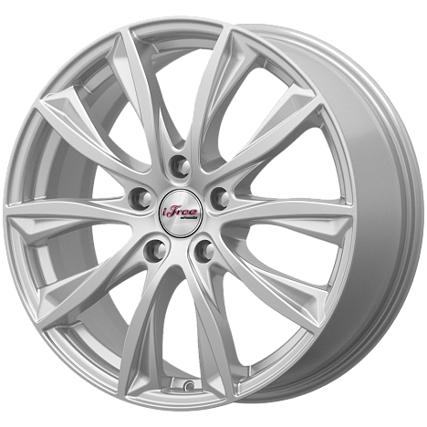 Каzантип (КС684М) 7.500xR18 5x108 DIA67.1 ET35 Нео-классик Каzантип (КС684М) 7.500xR18 5x108 DIA67.1 ET35 Нео-классик