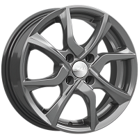 Литые диски ТУЛОН (КЛ233) 6.000xR15 4x114.3 DIA67.1 ET44 графит для Mitsubishi Colt Cabrio Литые диски ТУЛОН (КЛ233) 6.000xR15 4x114.3 DIA67.1 ET44 графит для Mitsubishi Colt Cabrio