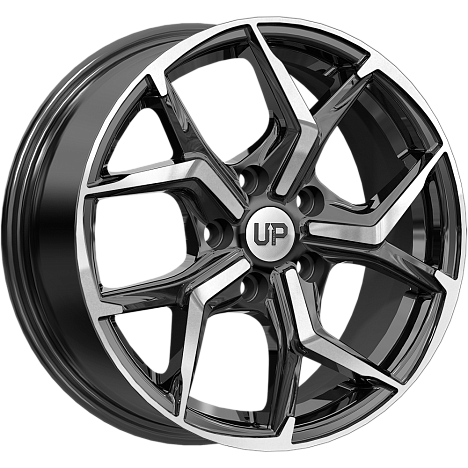 Up120 (КС1114) 6.500xR16 5x108 DIA63.35 ET46 New Diamond Up120 (КС1114) 6.500xR16 5x108 DIA63.35 ET46 New Diamond