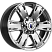 Севенна (КС726) 7.000xR17 6x139.7 DIA106.1 ET30 дарк платинум Севенна (КС726) 7.000xR17 6x139.7 DIA106.1 ET30 дарк платинум