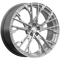 Литые диски Ларго (КЛ1115) 7.500xR19 5x108 DIA67.1 ET36 селена для Renault