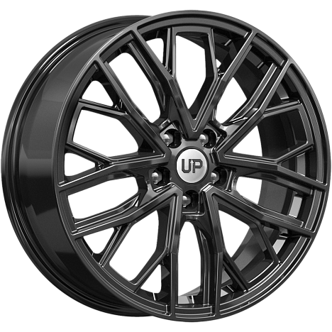 Up109 (КС990) 7.000xR18 5x115 DIA70.2 ET45 New Black Up109 (КС990) 7.000xR18 5x115 DIA70.2 ET45 New Black