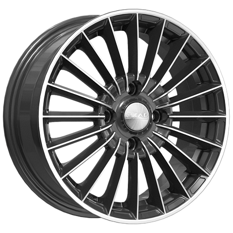 ВЕРИТАС (КЛ054) 6.000xR15 4x100 DIA54.1 ET46 алмаз ВЕРИТАС (КЛ054) 6.000xR15 4x100 DIA54.1 ET46 алмаз