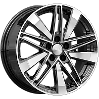 Литые диски ТАЙТО (КЛ1066) 6.500xR16 5x112 DIA57.1 ET42 алмаз для Volkswagen Bora Литые диски ТАЙТО (КЛ1066) 6.500xR16 5x112 DIA57.1 ET42 алмаз для Volkswagen Bora