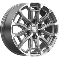 Литые диски АВИЛИС (КЛ374) 8.000xR18 6x114.3 DIA66.1 ET30 алмаз графит для Nissan Pathfinder Литые диски АВИЛИС (КЛ374) 8.000xR18 6x114.3 DIA66.1 ET30 алмаз графит для Nissan Pathfinder