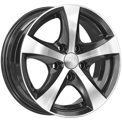 УРАН-2 (КЛ066) 5.500xR14 5x100 DIA57.1 ET35 алмаз УРАН-2 (КЛ066) 5.500xR14 5x100 DIA57.1 ET35 алмаз