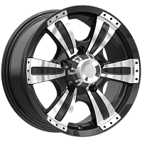 Литые диски РЕЙНДЖЕР (КЛ217М) 7.000xR16 5x139.7 DIA109.7 ET35 алмаз Литые диски РЕЙНДЖЕР (КЛ217М) 7.000xR16 5x139.7 DIA109.7 ET35 алмаз