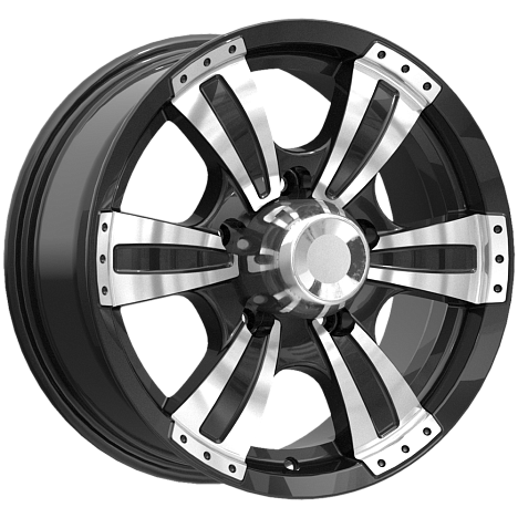 РЕЙНДЖЕР (КЛ217М) 7.000xR16 5x139.7 DIA109.7 ET35 алмаз РЕЙНДЖЕР (КЛ217М) 7.000xR16 5x139.7 DIA109.7 ET35 алмаз