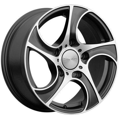 ВИХРЬ (КЛ162) 7.000xR16 5x139.7 DIA98.5 ET40 Алмаз бархат новый ВИХРЬ (КЛ162) 7.000xR16 5x139.7 DIA98.5 ET40 Алмаз бархат новый