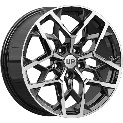Up110 (КС994) 7.500xR17 5x108 DIA67.1 ET44 New Diamond Up110 (КС994) 7.500xR17 5x108 DIA67.1 ET44 New Diamond