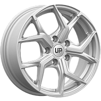 Литые диски Up120 (КС1114) 6.500xR16 5x108 DIA67.1 ET40 Silver Classic для Volvo C70 Литые диски Up120 (КС1114) 6.500xR16 5x108 DIA67.1 ET40 Silver Classic для Volvo C70