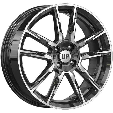 Up107 (КС993) 6.500xR17 4x100 DIA60.1 ET41 New Diamond Up107 (КС993) 6.500xR17 4x100 DIA60.1 ET41 New Diamond