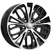 КС873 (ZV 17_Mazda 6) (КС873) 7.500xR17 5x114.3 DIA67.1 ET50 алмаз черный