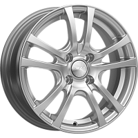 Литые диски ДЕЛИ (КЛ300) 6.000xR15 4x100 DIA54.1 ET48 селена для Hyundai Solaris Литые диски ДЕЛИ (КЛ300) 6.000xR15 4x100 DIA54.1 ET48 селена для Hyundai Solaris