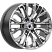 Кортес (КС1102) 8.500xR19 6x139.7 DIA106.1 ET25 дарк платинум Кортес (КС1102) 8.500xR19 6x139.7 DIA106.1 ET25 дарк платинум