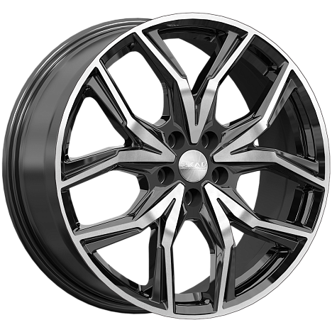 АРИКА (КЛ1083) 8.000xR19 5x108 DIA63.35 ET55 алмаз АРИКА (КЛ1083) 8.000xR19 5x108 DIA63.35 ET55 алмаз