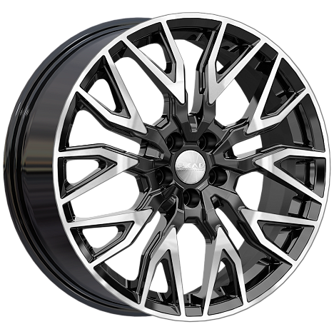 Эльба (КЛ1071) 7.000xR18 5x114.3 DIA66.6 ET37 алмаз Эльба (КЛ1071) 7.000xR18 5x114.3 DIA66.6 ET37 алмаз