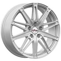 Литые диски Виар (КС1065) 6.500xR17 5x112 DIA66.6 ET43 Нео-классик для KGM Tivoli