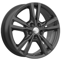 Литые диски МЕЛЬБУРН (КЛ245) 7.000xR17 5x114.3 DIA67.1 ET45 Бархат новый для Москвич 6