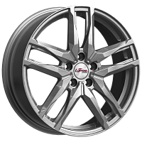 Литые диски Бомбей (КС1075) 6.500xR18 5x108 DIA60.1 ET33 Хай вэй для Tenet
