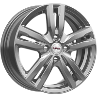 Литые диски Горизонт (КС910) 6.000xR15 4x100 DIA67.1 ET45 Хай вэй для Nissan Almera Литые диски Горизонт (КС910) 6.000xR15 4x100 DIA67.1 ET45 Хай вэй для Nissan Almera