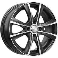 Литые диски МАЛЬТА (КЛ189) 6.000xR15 4x108 DIA63.35 ET47.5 алмаз для Ford Fusion Литые диски МАЛЬТА (КЛ189) 6.000xR15 4x108 DIA63.35 ET47.5 алмаз для Ford Fusion