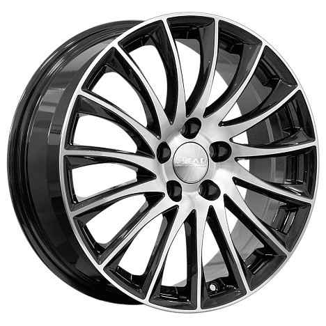 ВАЛЕНСИЯ (КЛ282) 7.000xR18 5x112 DIA66.6 ET43 алмаз ВАЛЕНСИЯ (КЛ282) 7.000xR18 5x112 DIA66.6 ET43 алмаз