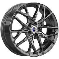 Литые диски Вудроф (КС1044) 7.000xR18 5x114.3 DIA60.1 ET45 кварц для Forthing M4 Yacht